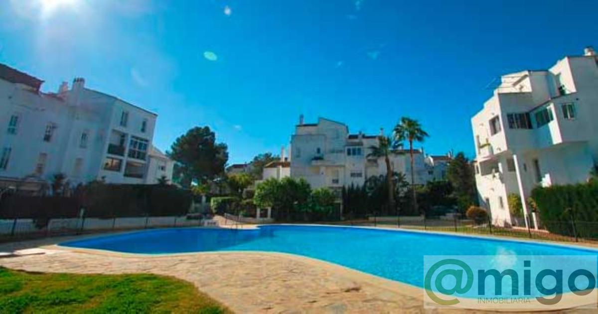 For sale of apartment in Marbella