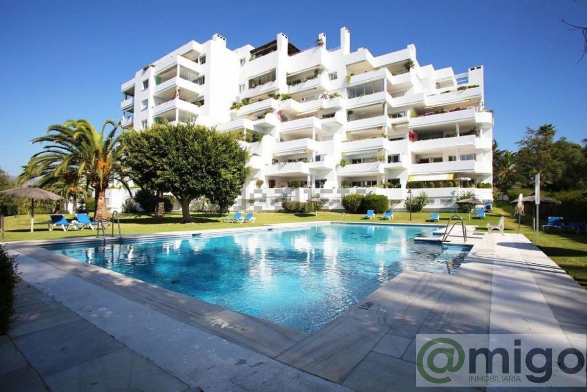For sale of apartment in Marbella