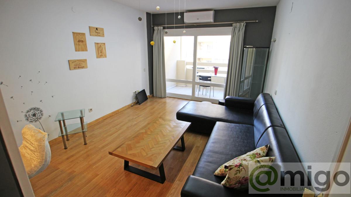 For sale of apartment in Marbella