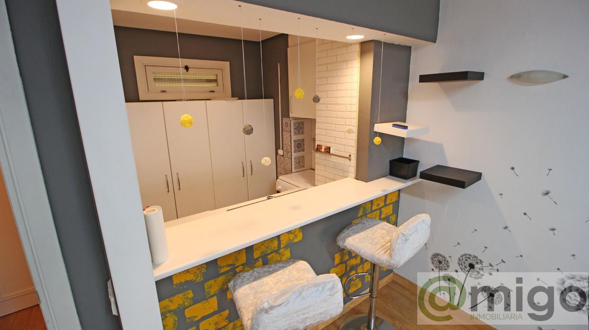 For sale of apartment in Marbella