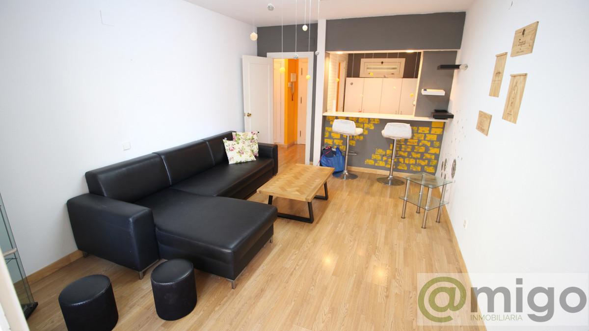 For sale of apartment in Marbella