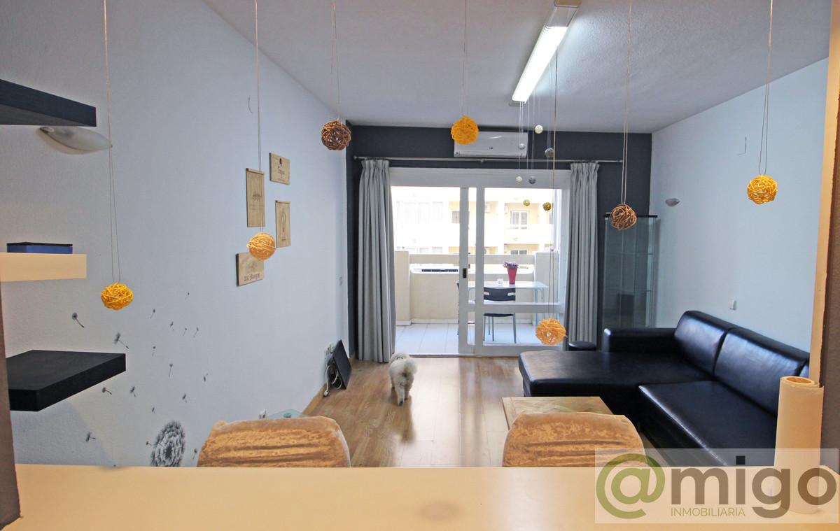 For sale of apartment in Marbella