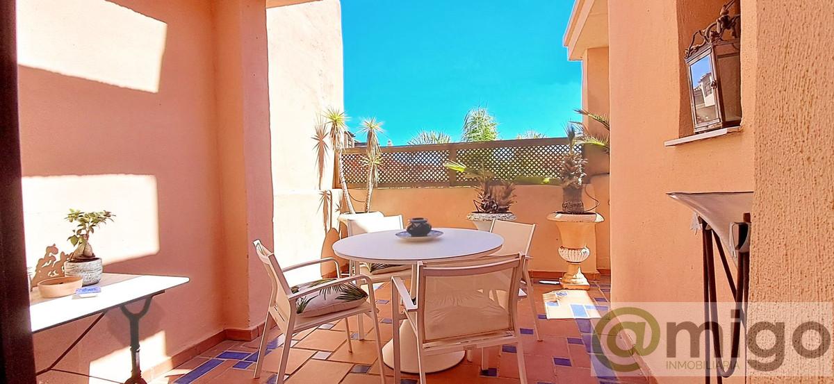 Venta de apartamento en Marbella