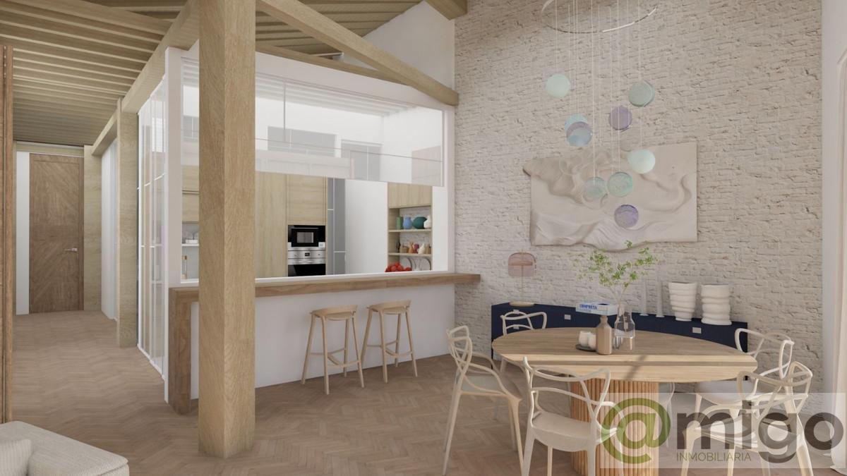 Venta de apartamento en Málaga Centro