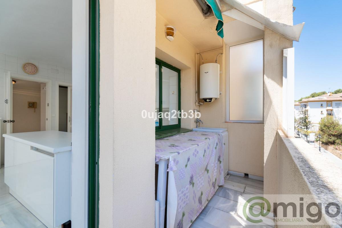 For sale of penthouse in Marbella