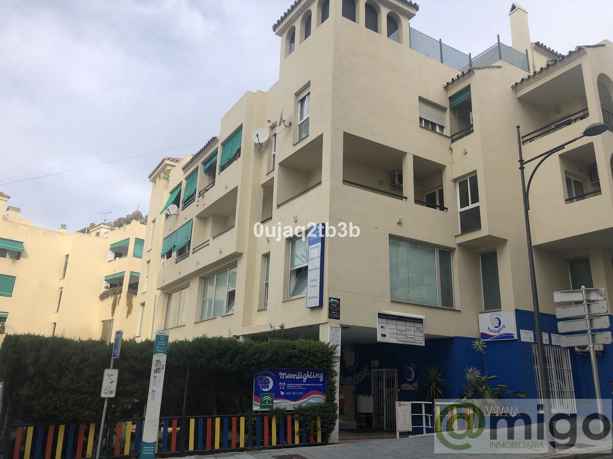 For sale of penthouse in Marbella