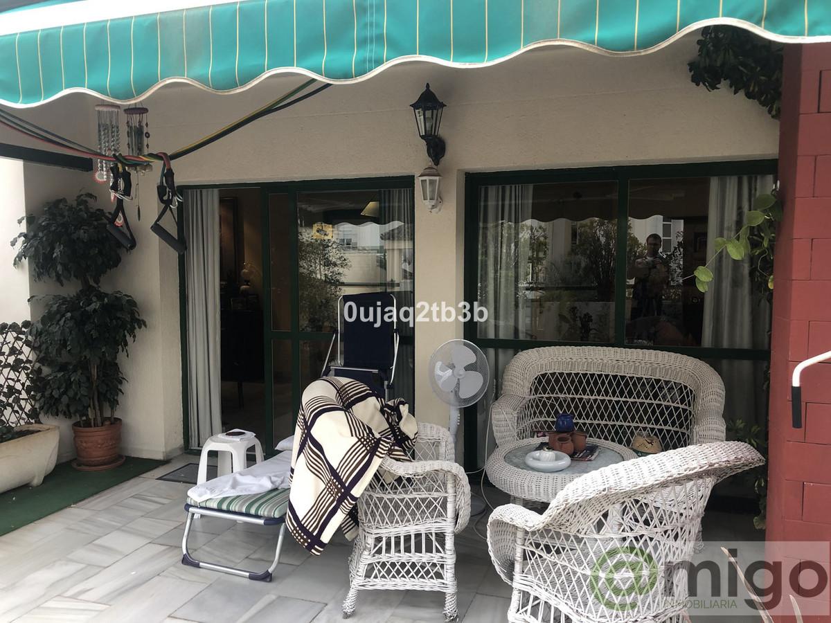 For sale of penthouse in Marbella