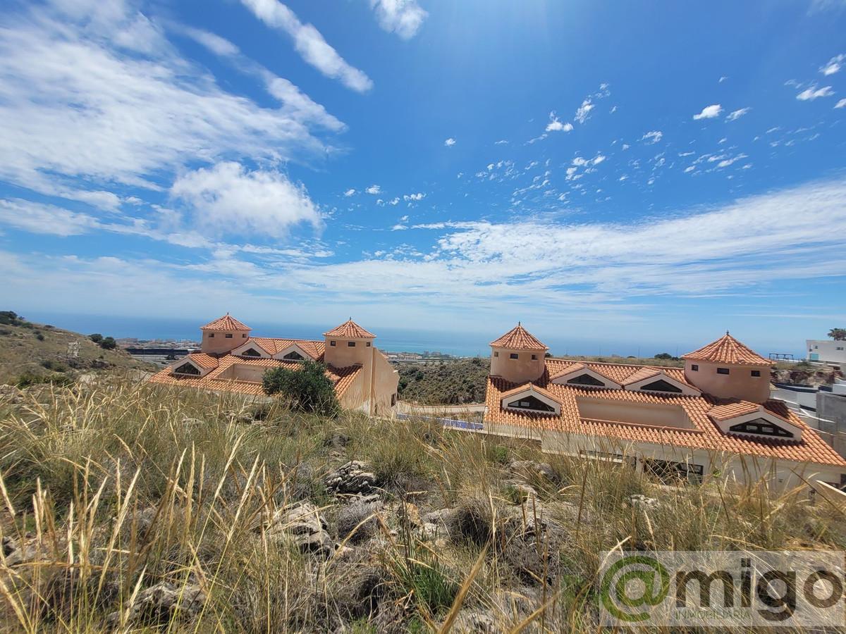 Venta de terreno en Benalmadena
