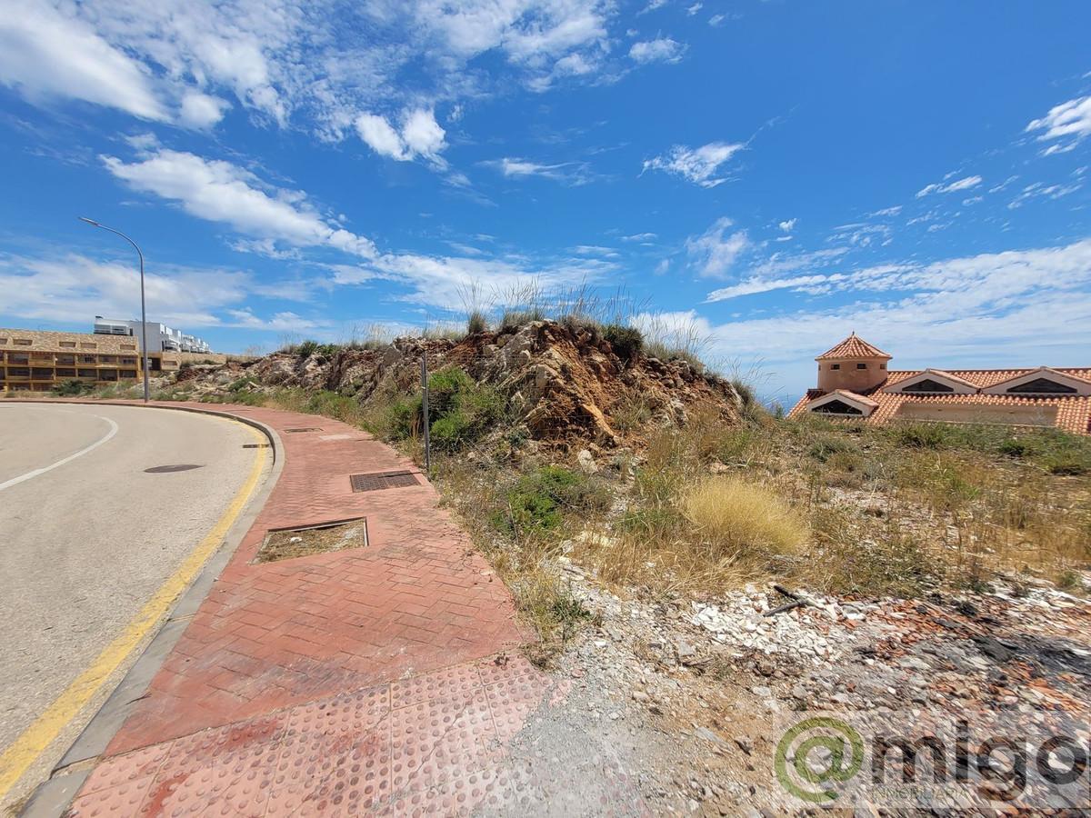 Venta de terreno en Benalmadena