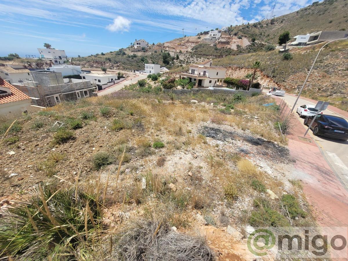 Venta de terreno en Benalmadena