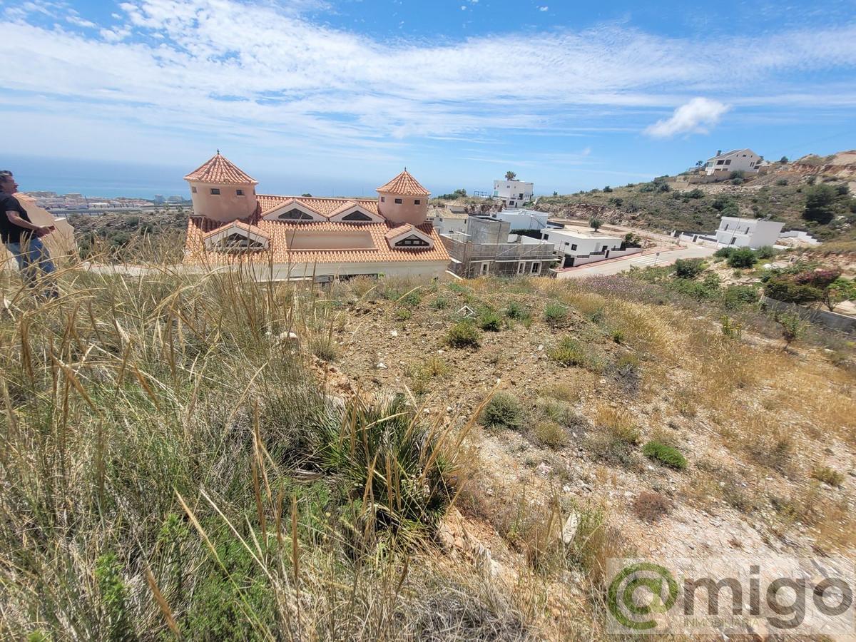 Venta de terreno en Benalmadena