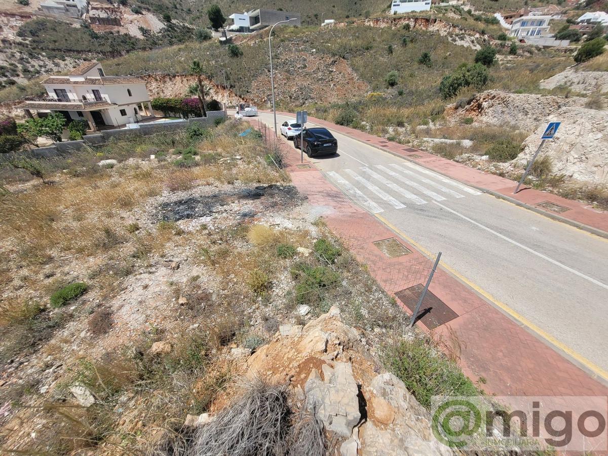 Venta de terreno en Benalmadena