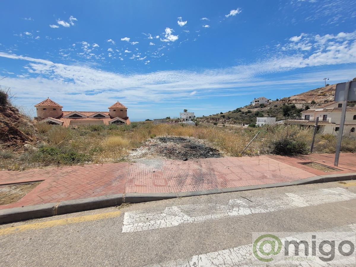 Venta de terreno en Benalmadena