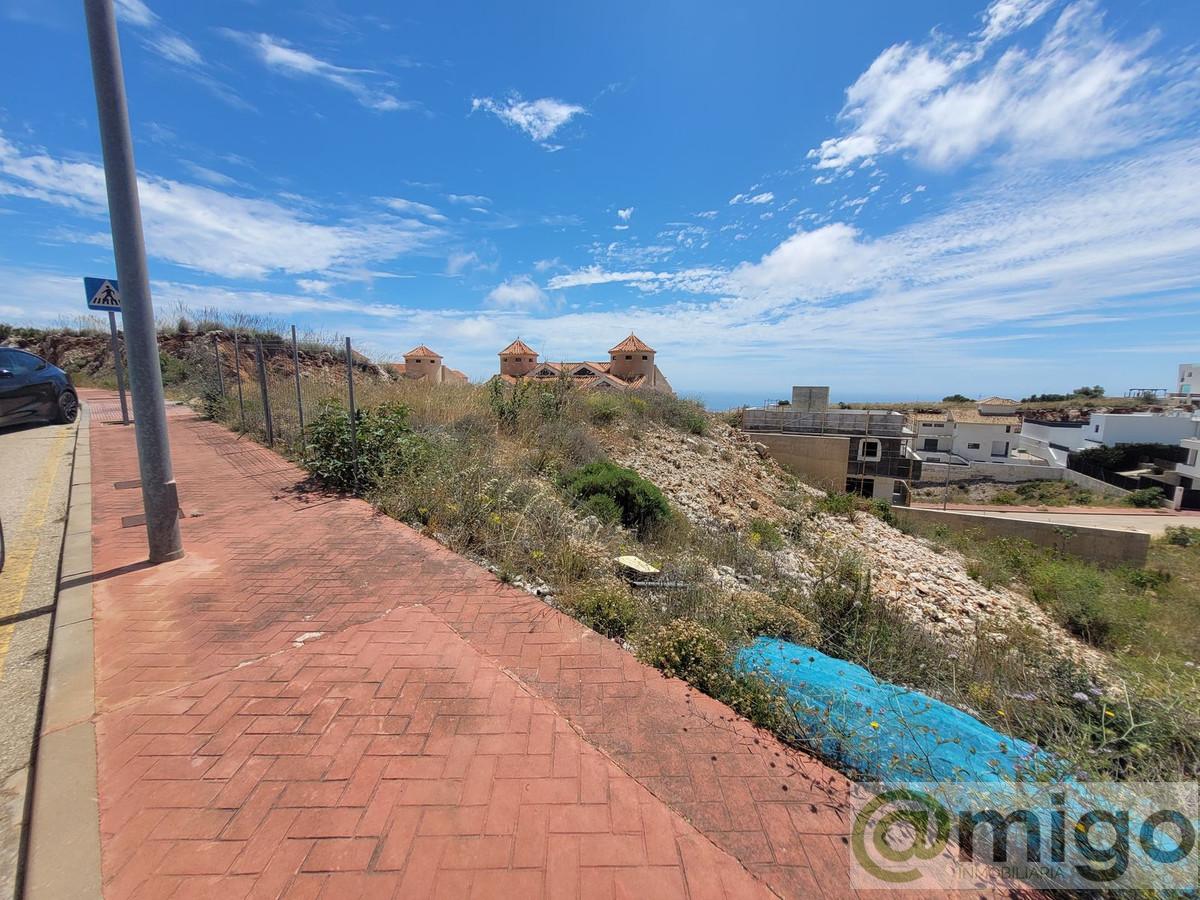 Venta de terreno en Benalmadena
