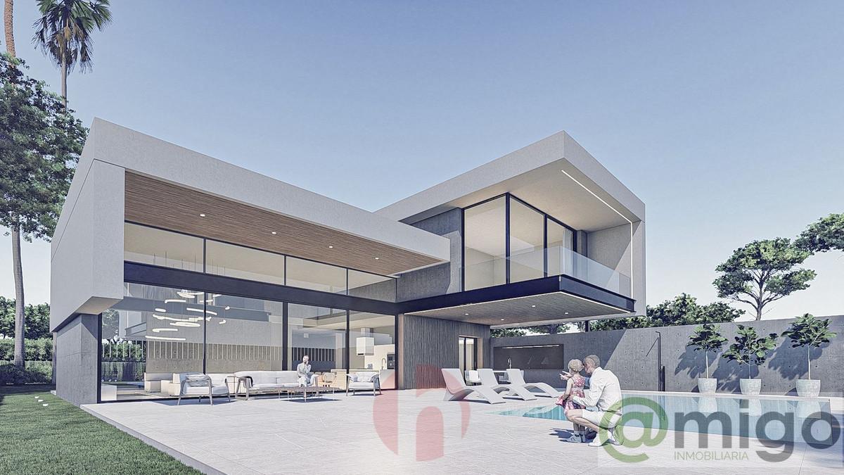 Venta de terreno en Marbella