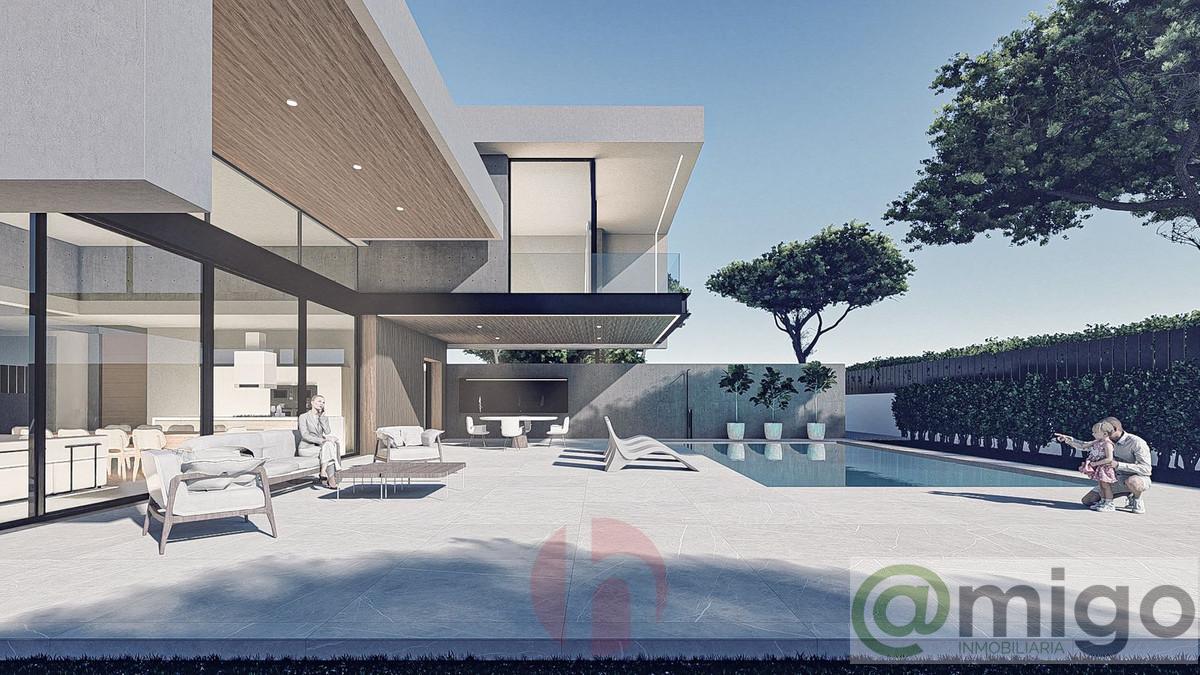 Venta de terreno en Marbella