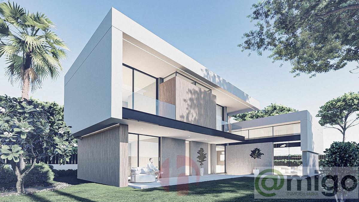 Venta de terreno en Marbella