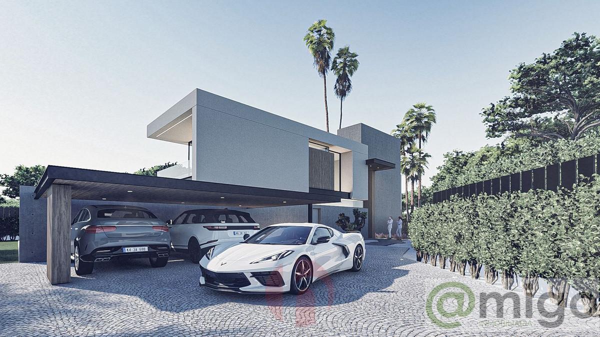 Venta de terreno en Marbella