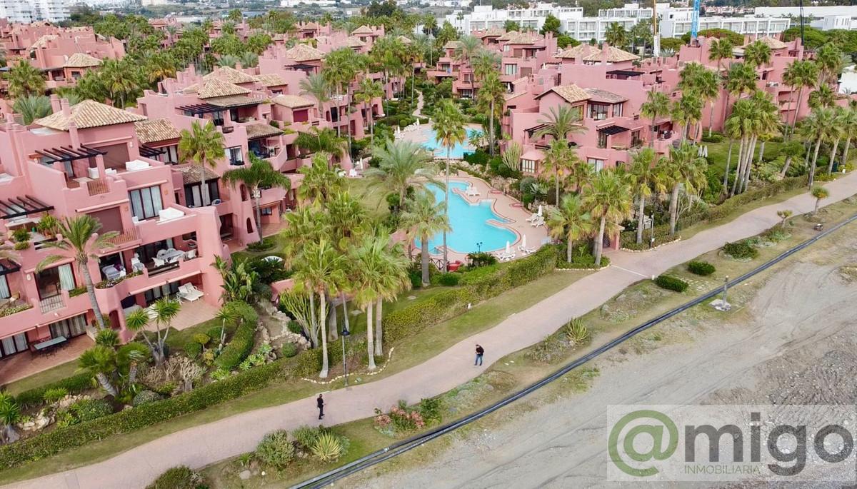For sale of apartment in Marbella