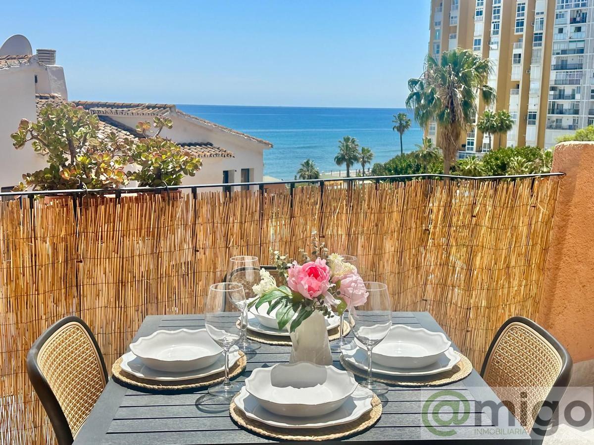 Venta de apartamento en Calahonda