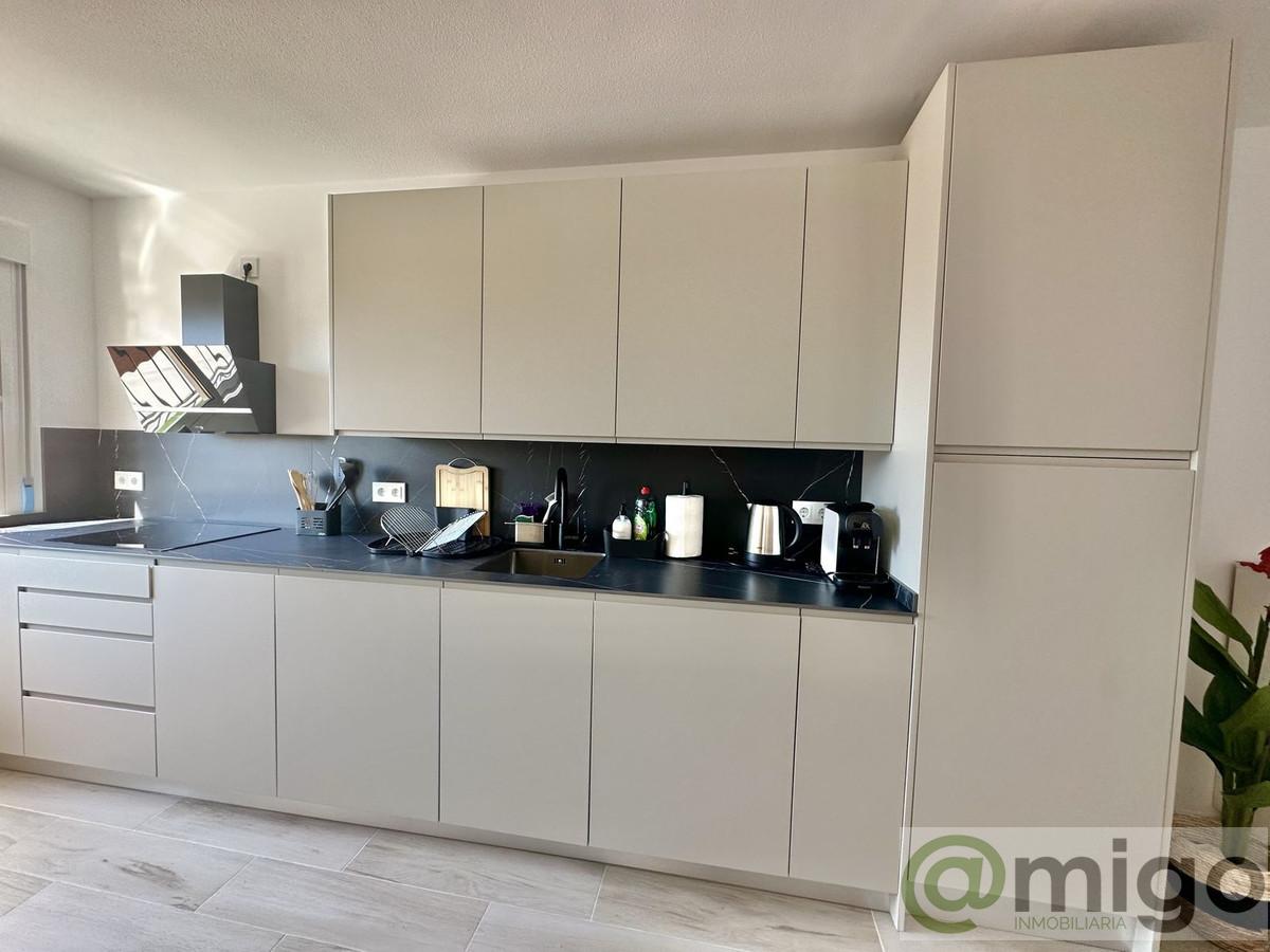 Venta de apartamento en Calahonda