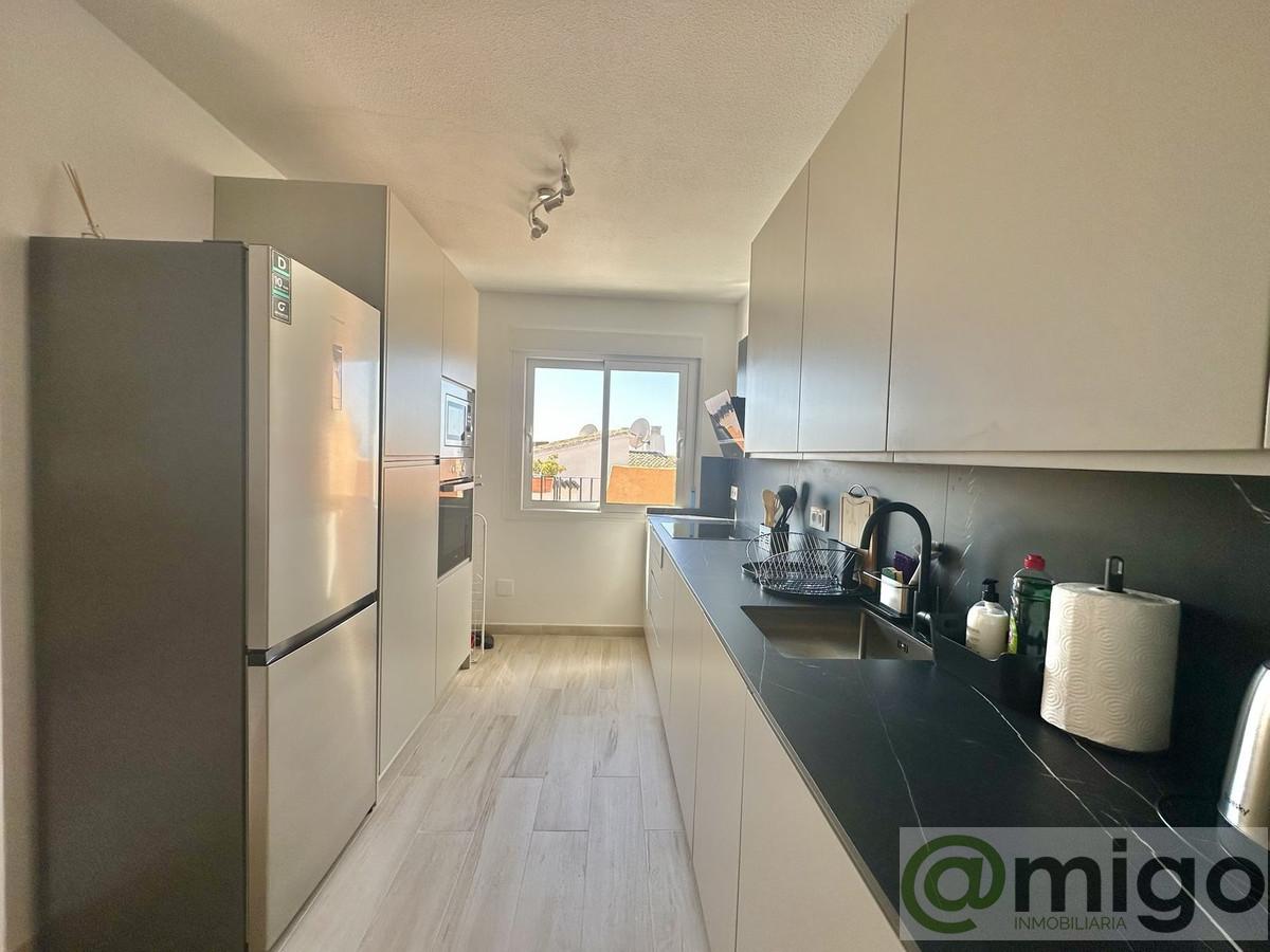 Venta de apartamento en Calahonda