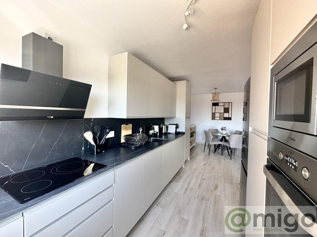 Venta de apartamento en Calahonda