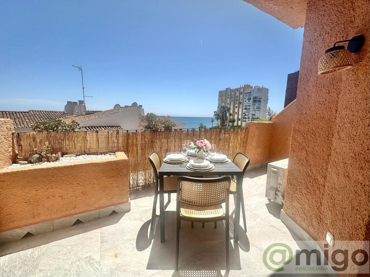 Venta de apartamento en Calahonda