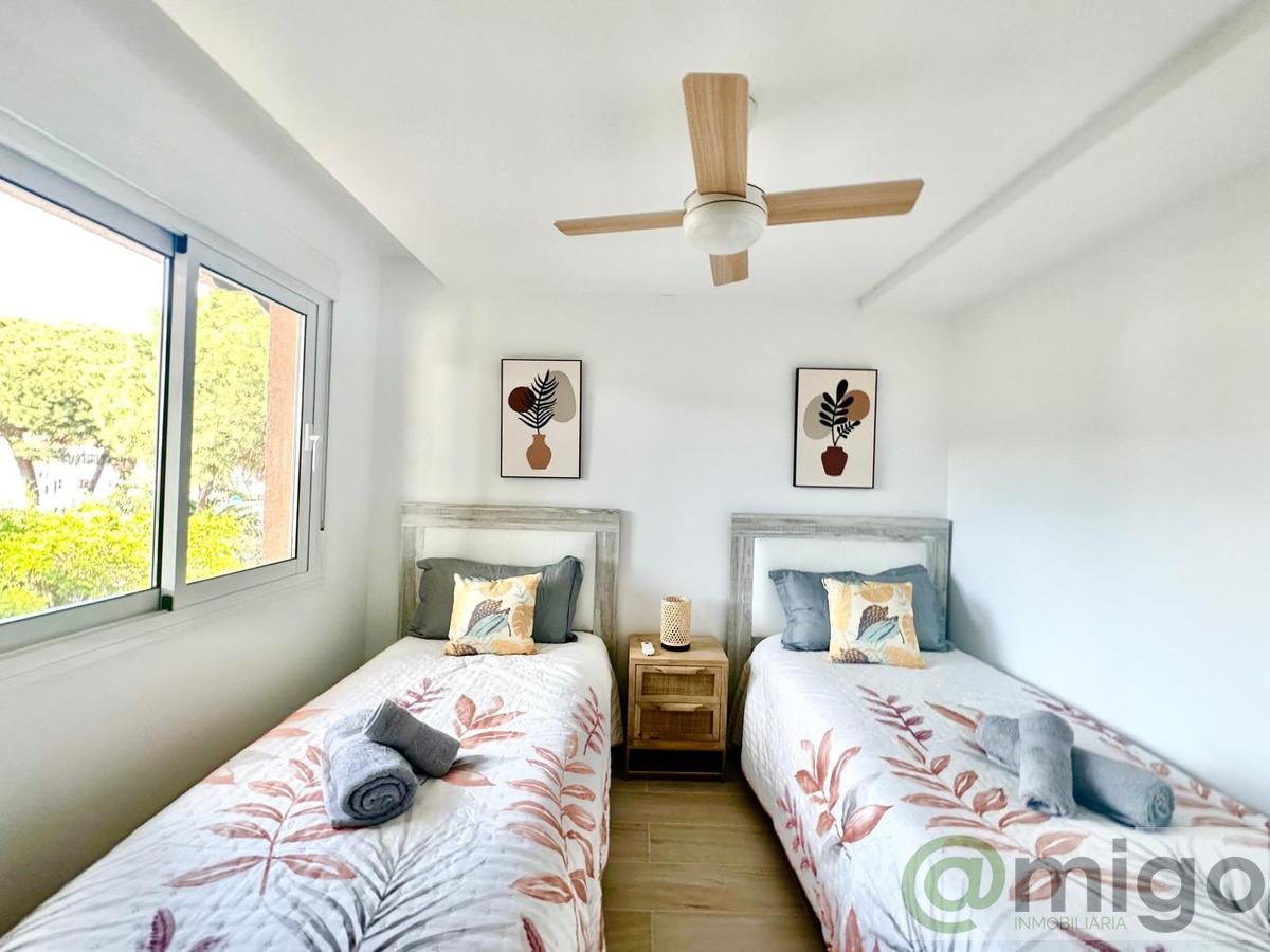 Venta de apartamento en Calahonda