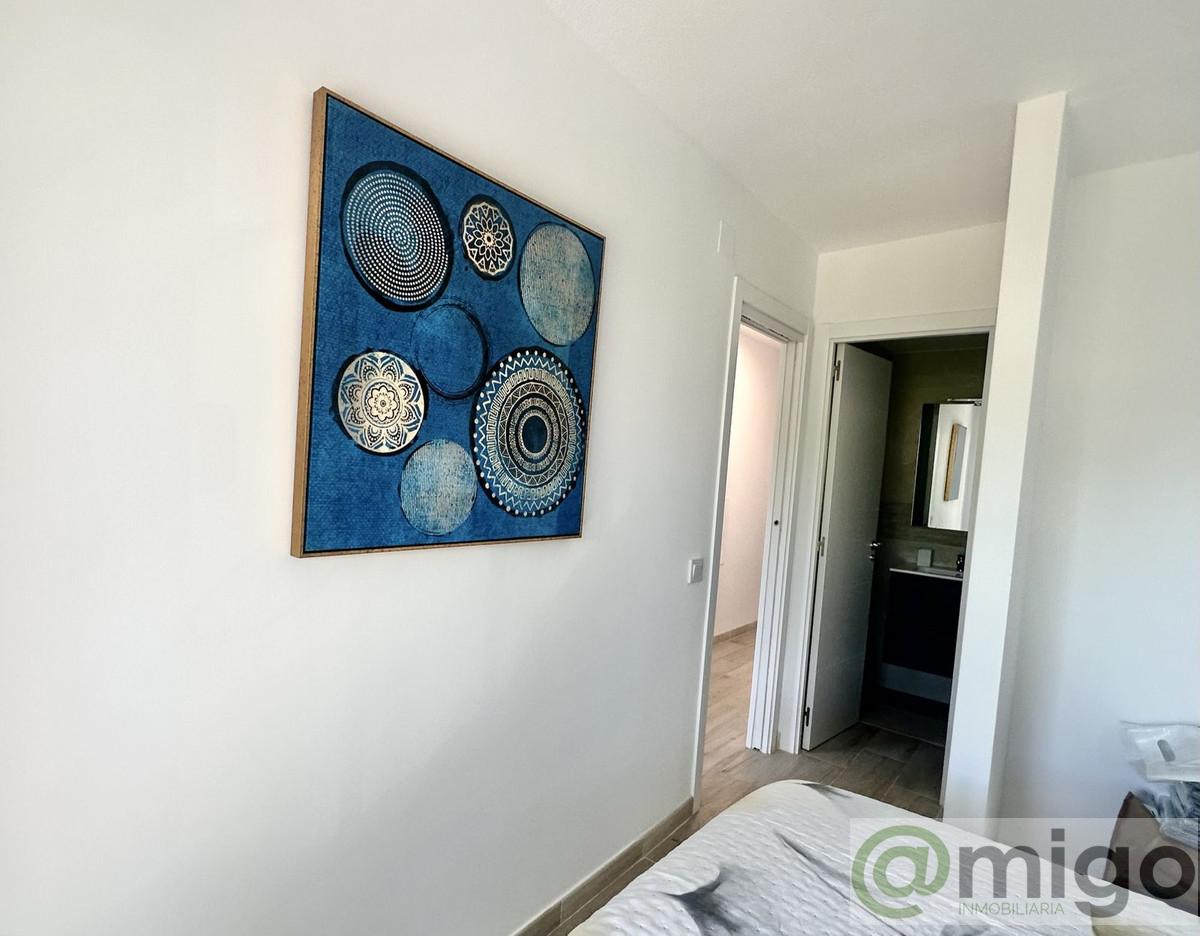 Venta de apartamento en Calahonda