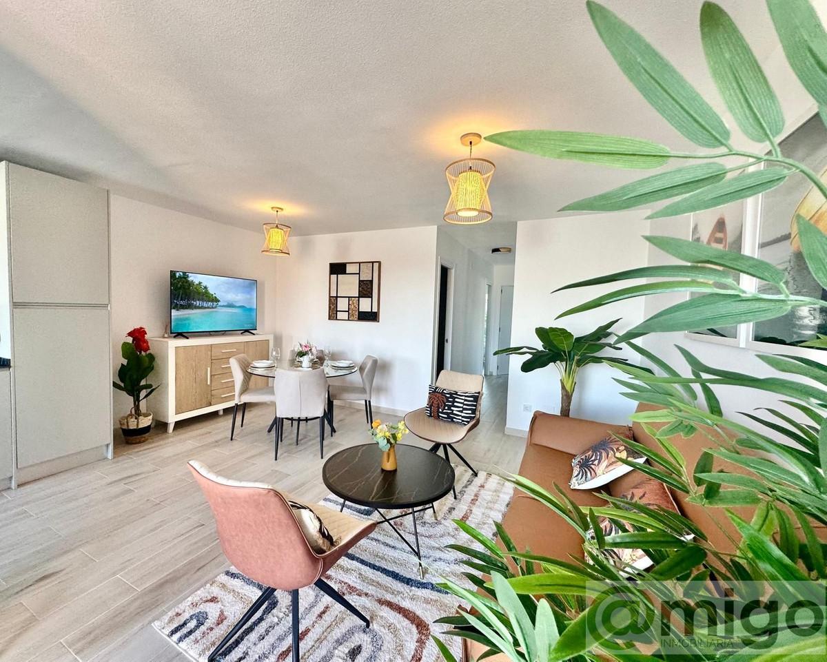 Venta de apartamento en Calahonda