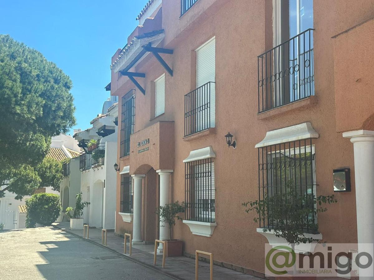 Venta de apartamento en Calahonda