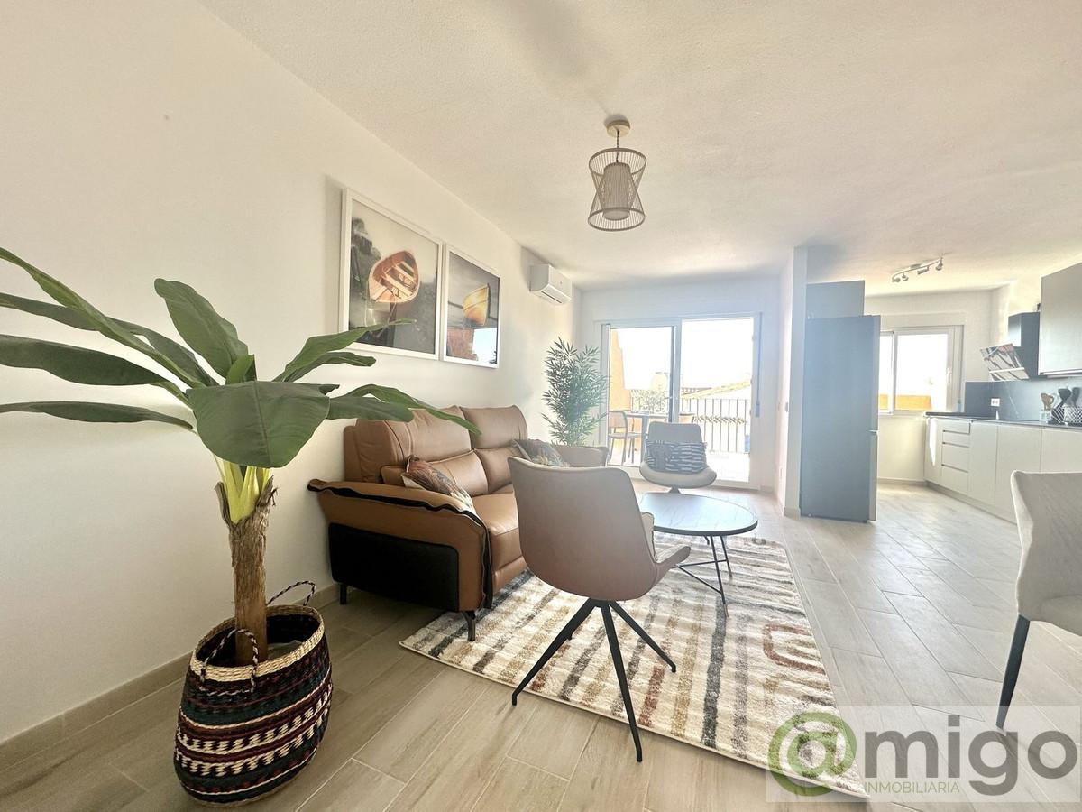 Venta de apartamento en Calahonda