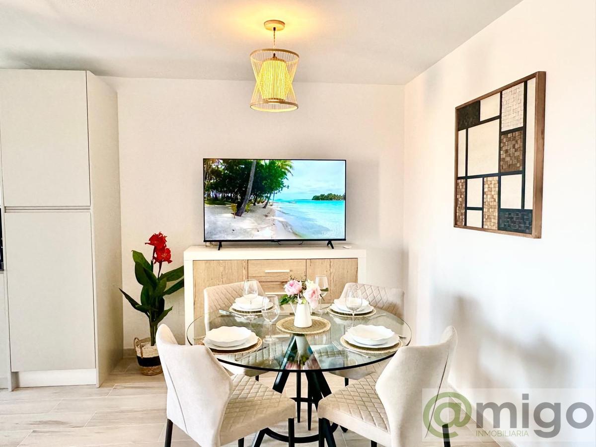 Venta de apartamento en Calahonda