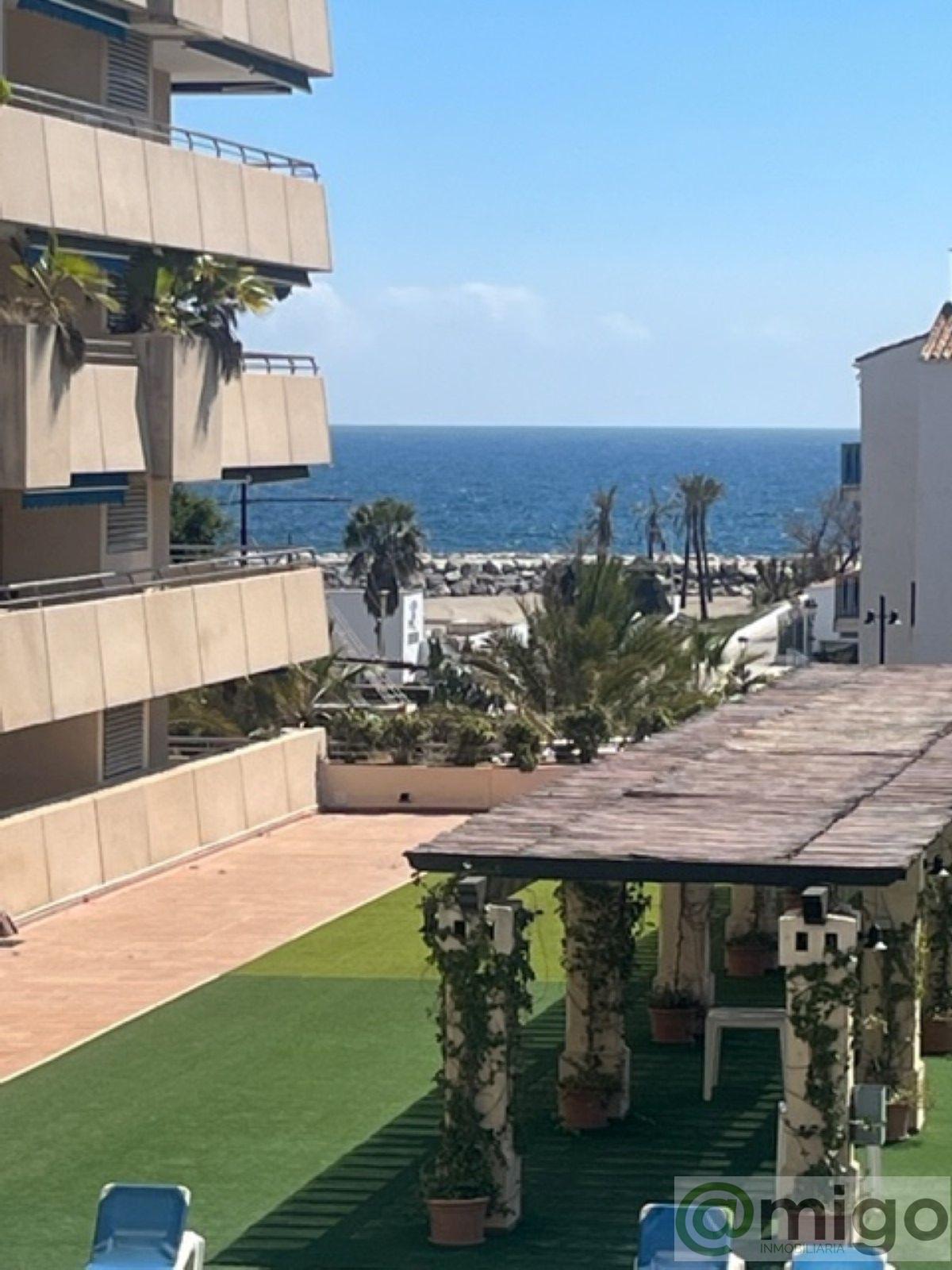 For sale of apartment in Marbella