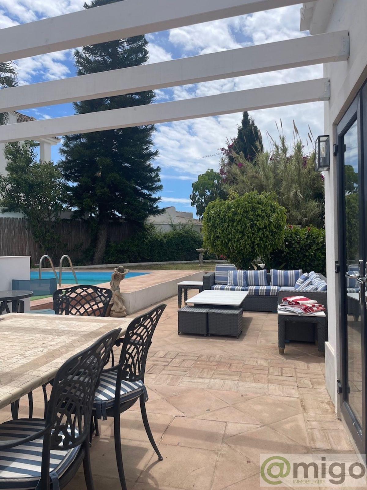 Venta de villa en Marbella