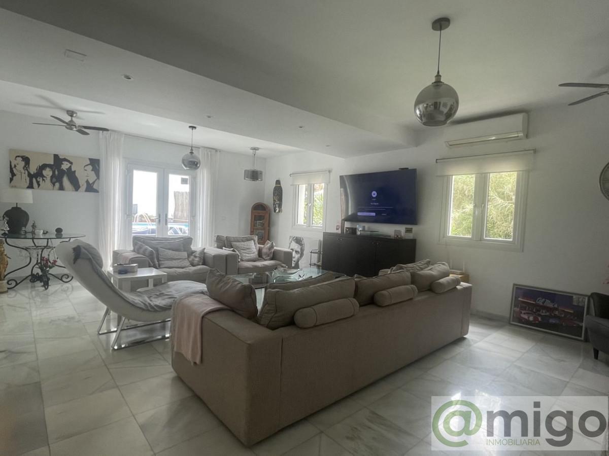 Venta de villa en Marbella