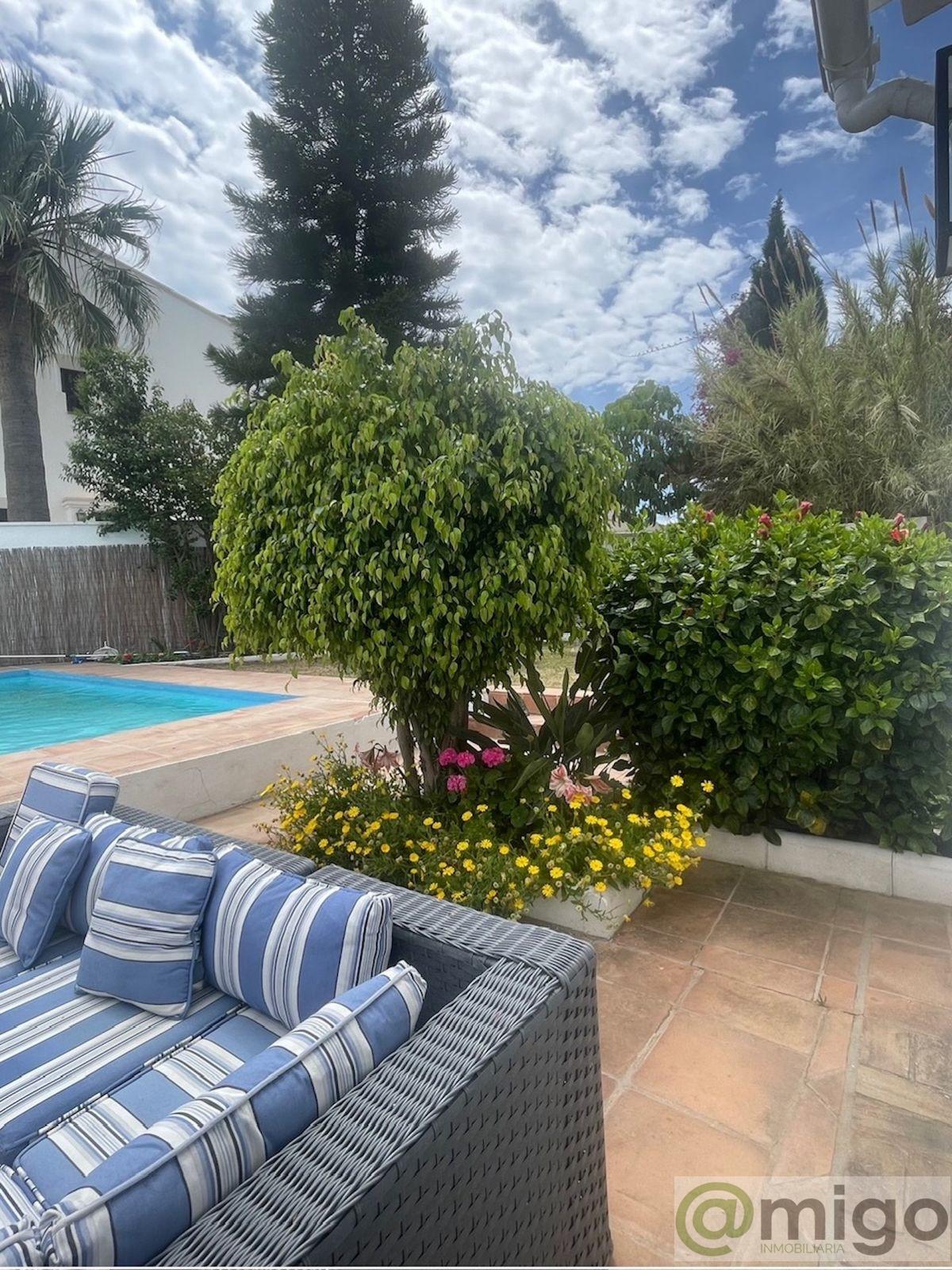 Venta de villa en Marbella
