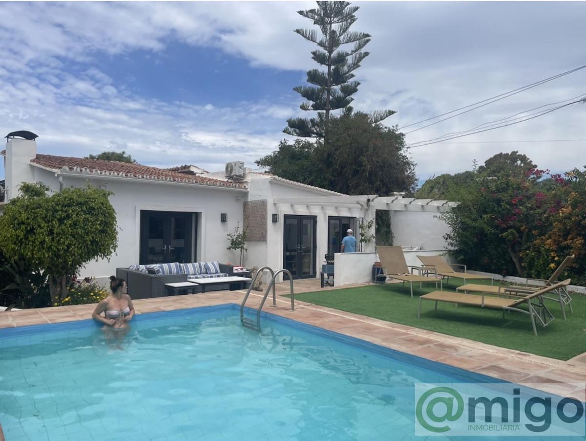 Venta de villa en Marbella