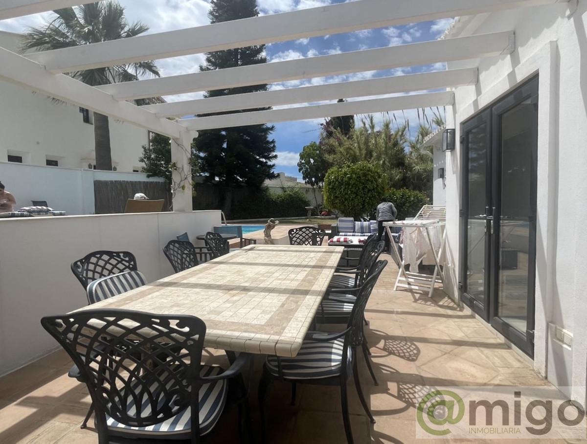 Venta de villa en Marbella