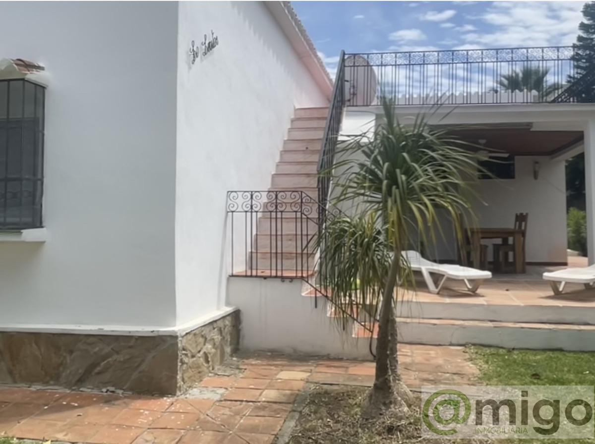Venta de villa en Marbella