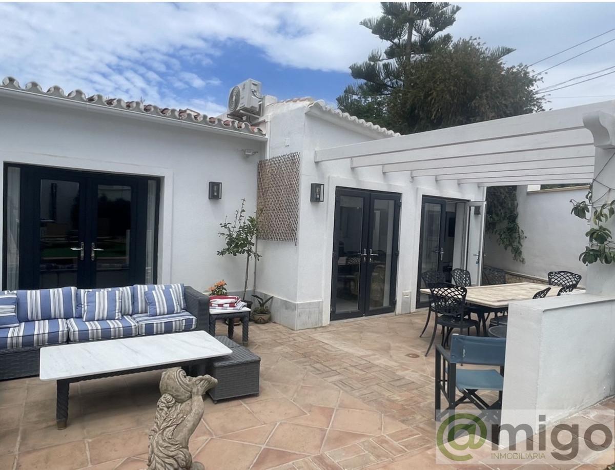 Venta de villa en Marbella