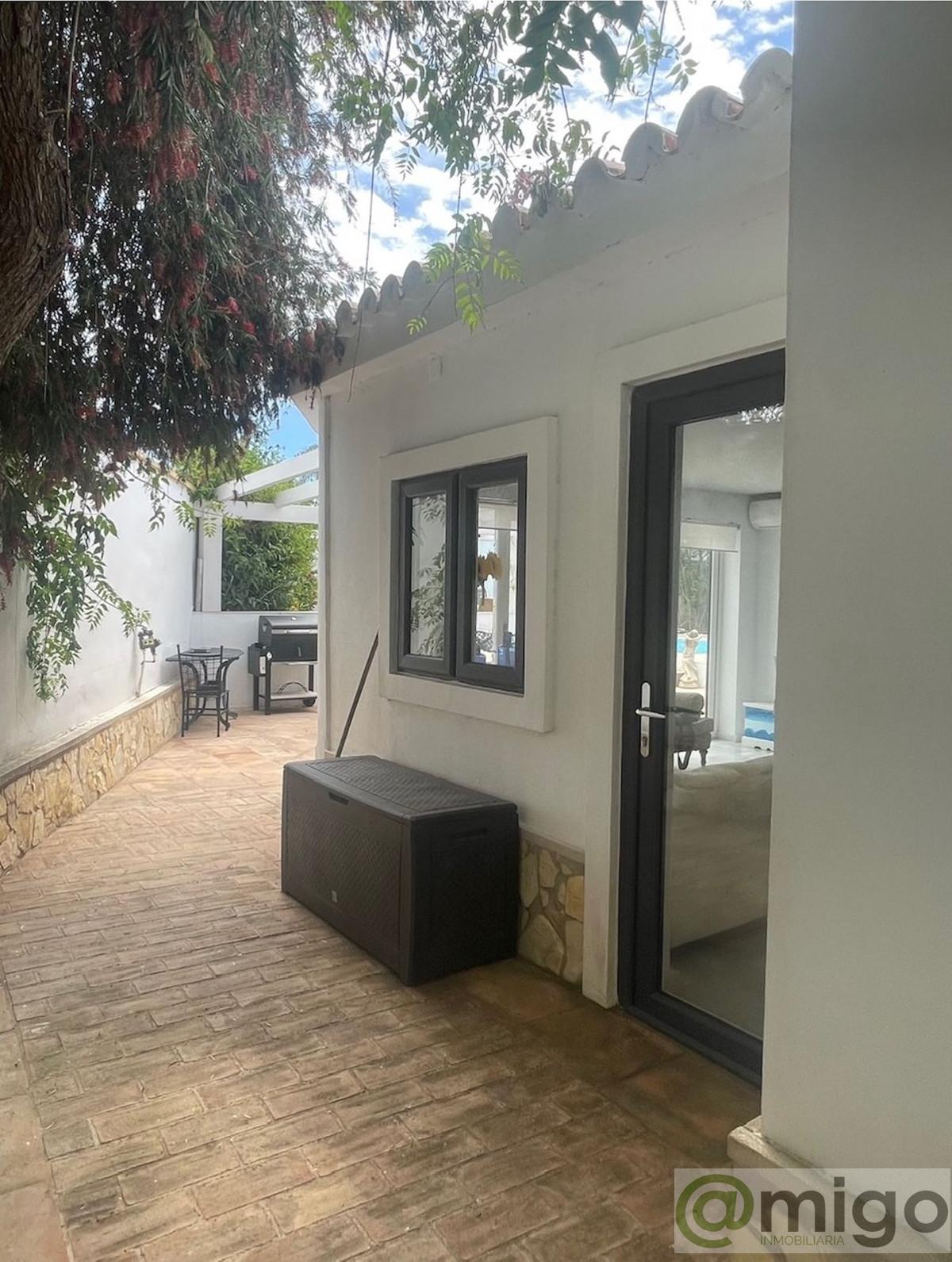 Venta de villa en Marbella