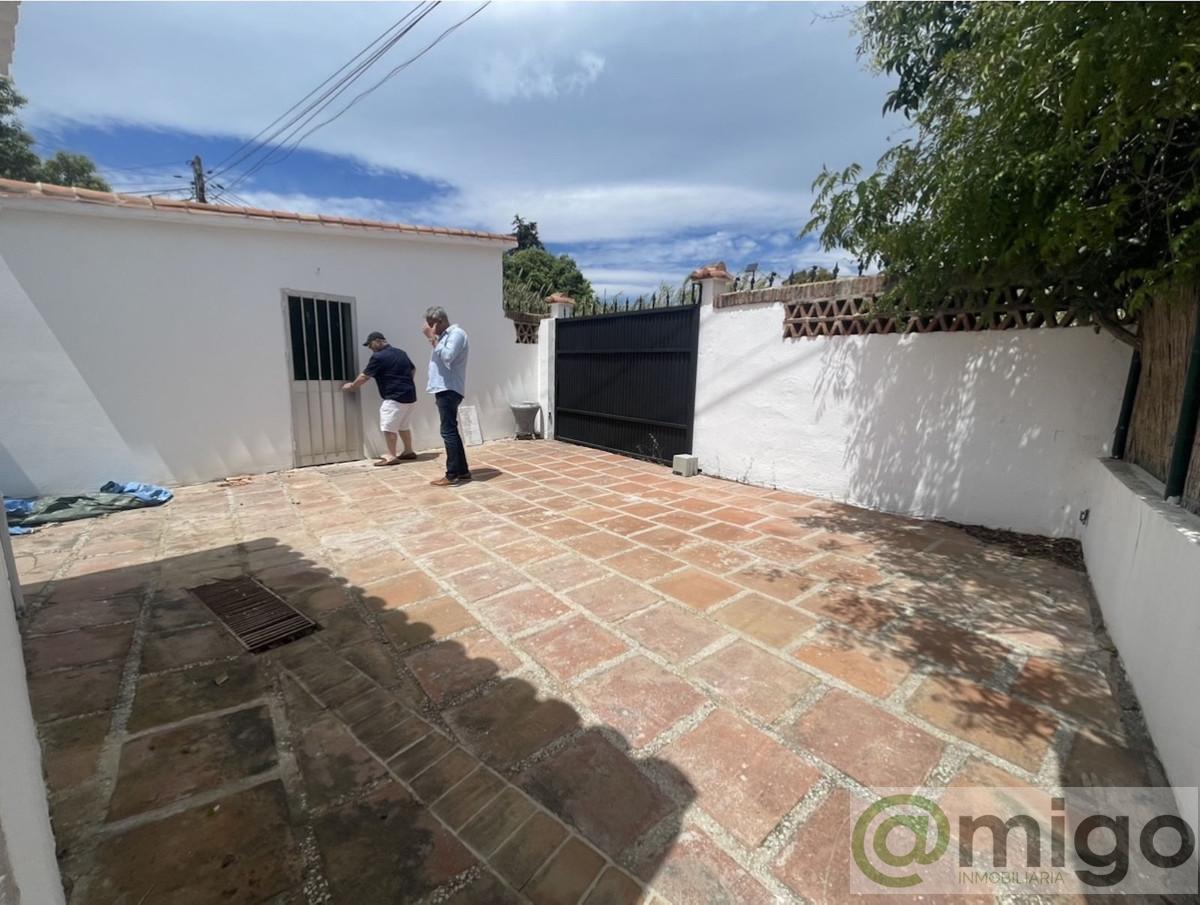 Venta de villa en Marbella