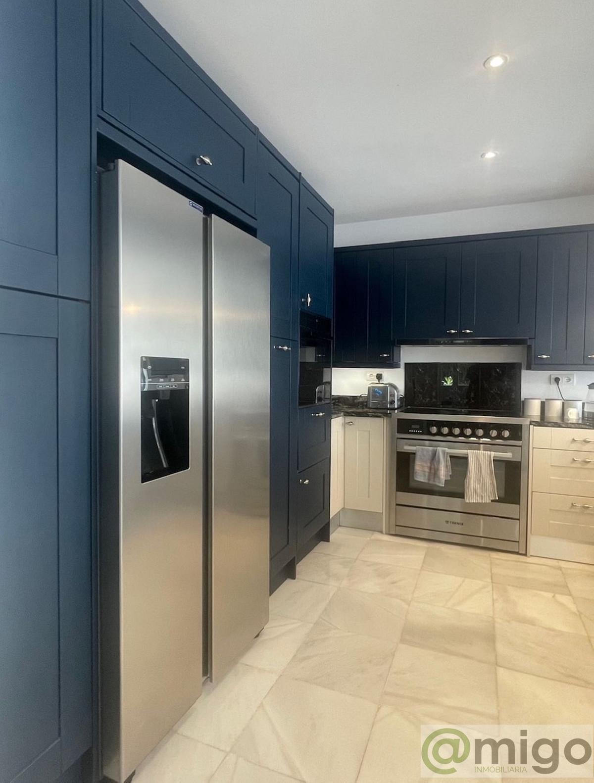 Venta de villa en Marbella