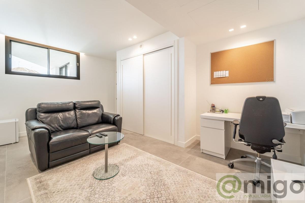 Venta de villa en Benalmadena Costa