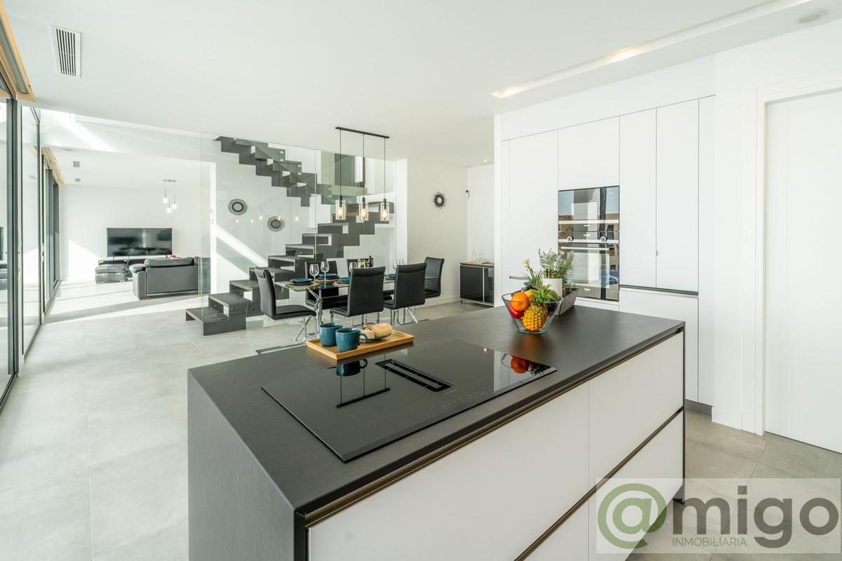 Venta de villa en Benalmadena Costa