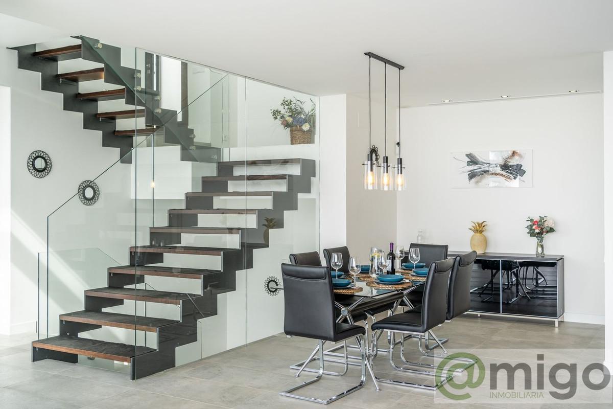 Venta de villa en Benalmadena Costa