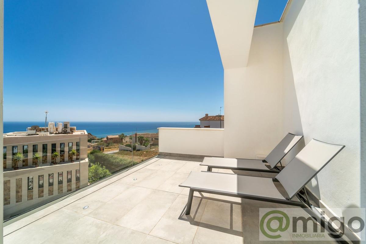 Venta de villa en Benalmadena Costa