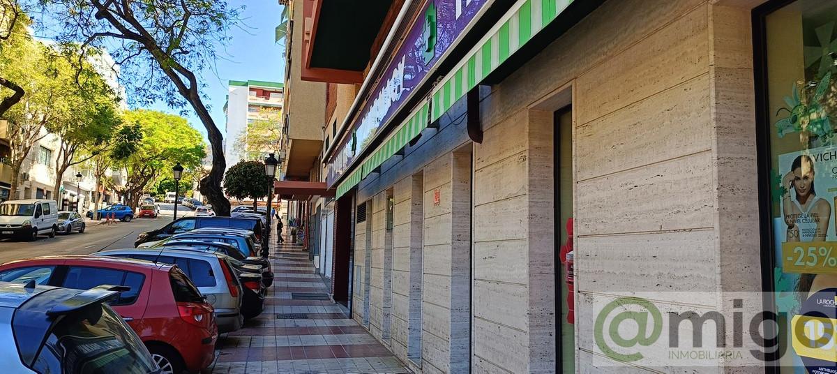 Venta de local en Marbella